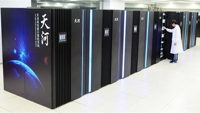China Builds Exascale Supercomputer with 19.2 Million Cores