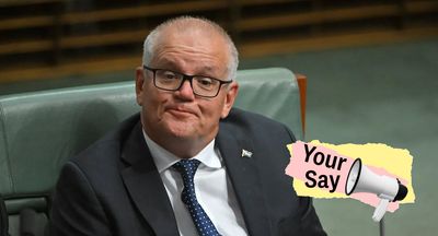 Scott Morrison leaves no legacy to be proud of, but he does leave a sour taste