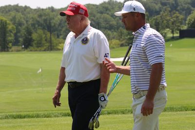 Photos: 2023 LIV Golf Bedminster at Trump National