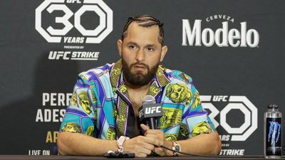 Ex-UFC star Jorge Masvidal open to WWE work ‘if the compensation makes sense’