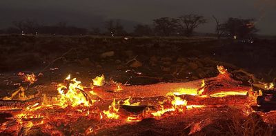 Maui wildfires: Extra logistical challenges hinder government's initial response when disasters strike islands