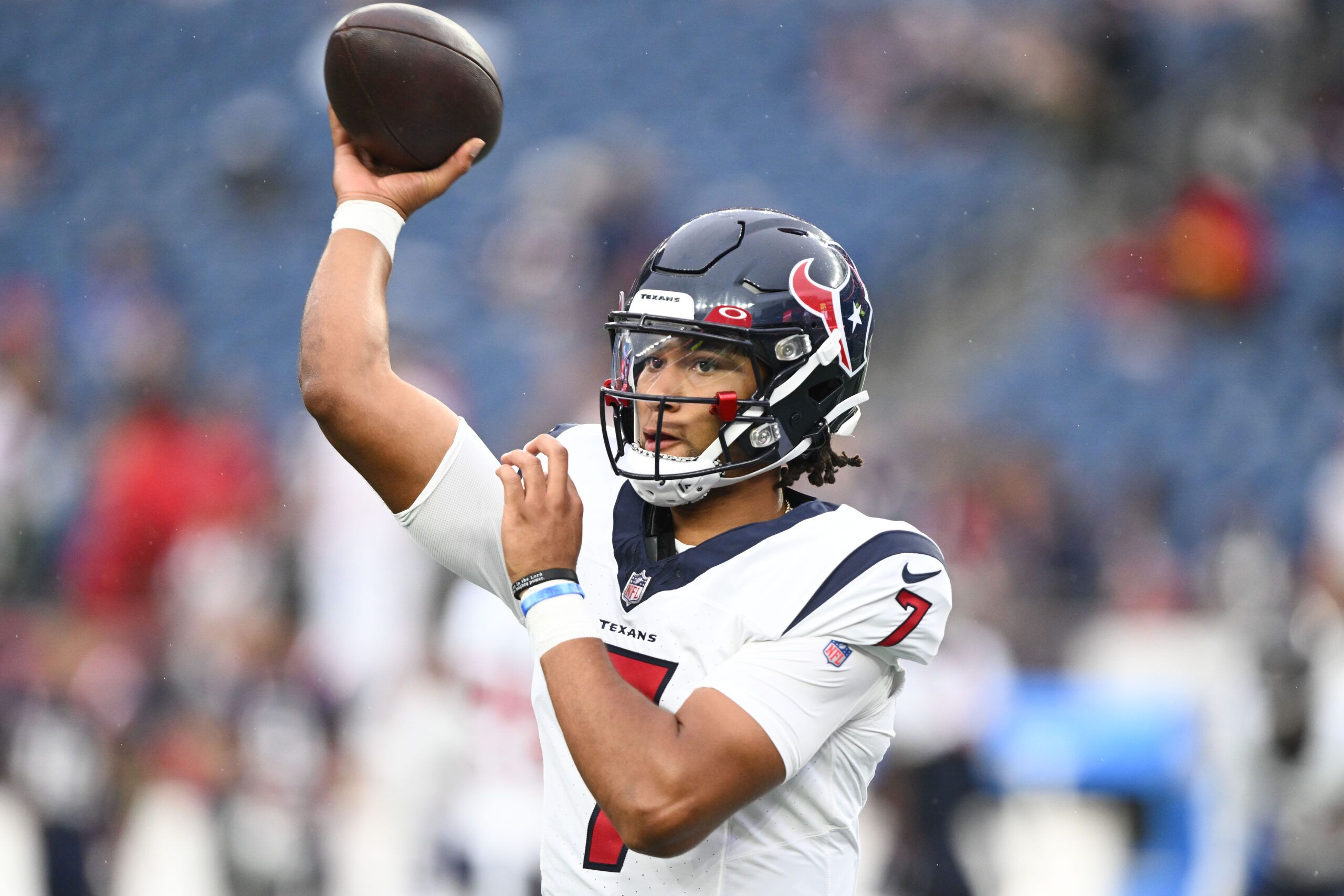 C.J. Stroud's Texans preseason debut: 3 takeaways