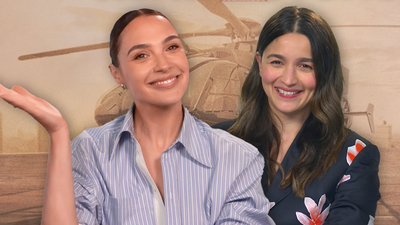 'Heart of Stone' Interview With Gal Gadot And Alia Bhatt