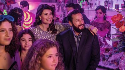 You Are So Not Invited to My Bat Mitzvah: release date, trailer, cast and everything we know about the Adam Sandler comedy