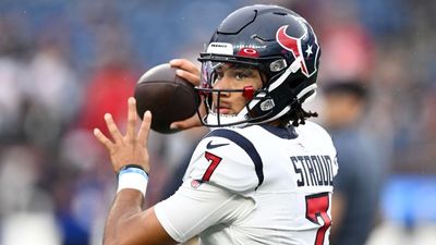 C.J. Stroud Had a Rough ‘Welcome to the NFL’ Moment on First Preseason Drive