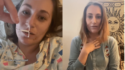An Aussie TikToker Has Gone Viral For Yanking Out Her IUD & Someone Give Her A Bravery Award