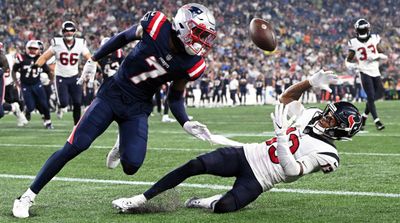 NFL World Amazed by Texans Rookie Tank Dell’s Circus Touchdown Catch