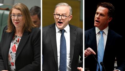 Labor’s mixed signals on mates don’t augur well for a reset from the Morrison years