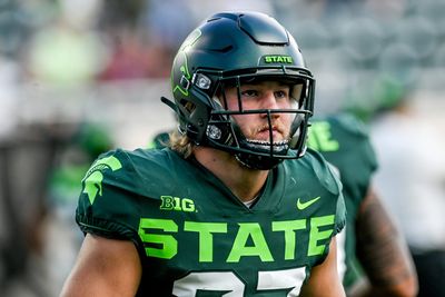 MSU LB Cal Haladay named to Butkus Award Watchlist