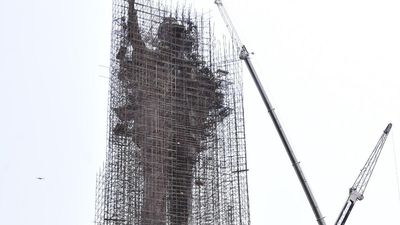 Ambedkar Smriti Vanam will be a tourist attraction, says official