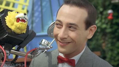Pee-Wee Herman's Bike Was Added To Roku City Following Paul Reubens’ Death, And Yes, I’m Emotional