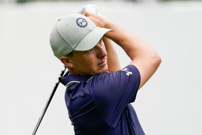 Jordan Spieth leads by one after first round of FedEx St Jude Championship