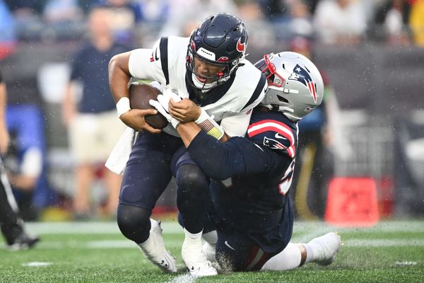 Texans defense swarms in 20-9 preseason victory at New England