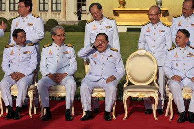 Graft-busters refuse to turn over Prawit watch details