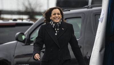 Wooing Gen Z: Behind the scenes, how VP Kamala Harris is pushing to turn out the youth vote