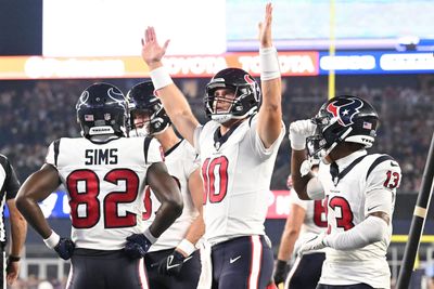 Twitter reacts to the Texans’ 20-9 preseason win over the Patriots