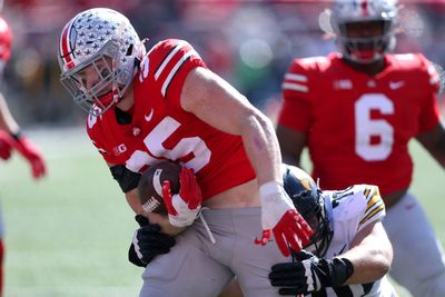 Pair of Ohio State linebackers make Butkus preseason watch list