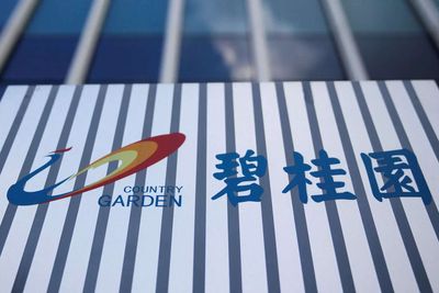 Once China’s top builder, Country Garden turns into penny stock