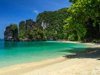 Campbell Bay in Great Nicobar Island is now accessible to tourists