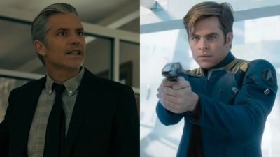 Timothy Olyphant Opens Up About The Time He Almost Played Captain Kirk In Star Trek While Gushing About Chris Pine