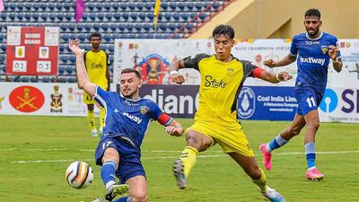 Durand Cup: Chennaiyin FC blow away Hyderabad FC
