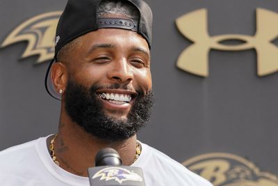 Ravens WR Odell Beckham Jr. roasts Bengals WR Tyler Boyd on Instagram