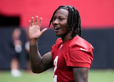 Cardinals WR Marquise Brown gives remark about Ravens when asked about new Arizona offense