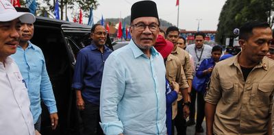 State elections in Malaysia present the first test of Anwar government