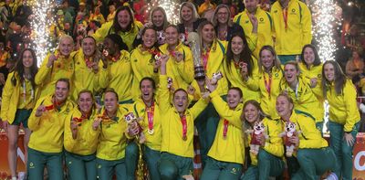 Australia just won the netball world cup. Why isn’t there room for multiple women’s world cups in our sports media?