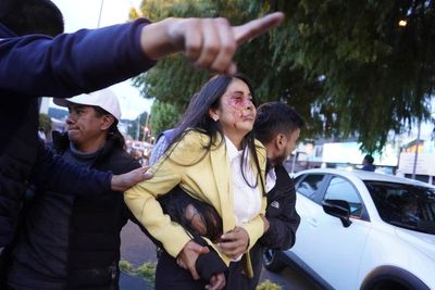 AP Week in Pictures: Latin America and Caribbean