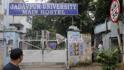 First-year student dies at Jadavpur University; family alleges foul play