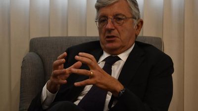 Italy and India to forge closer defence ties with key MoU, says Ambassador Vincenzo De Luca