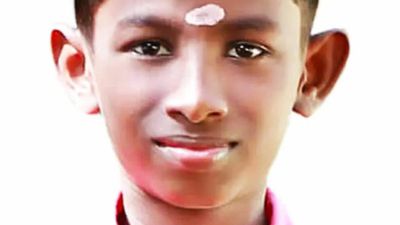 Thrissur boys win President’s awards for bravery