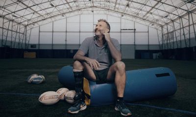 TV tonight: how comedian Adam Hills became an international rugby star