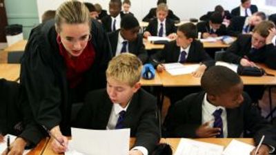 Teachers ‘grapple’ with strange names
