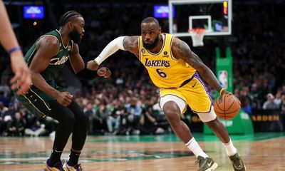 Lakers will reportedly host the Celtics in Christmas Day showdown