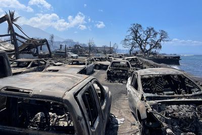 Maui residents had little warning before flames overtook town. At least 53 people died.