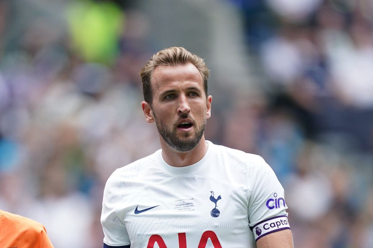 Tottenham make decision on Harry Kane's No.10 shirt after Bayern