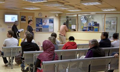 Friday briefing: Why NHS waiting lists are at a record high in England