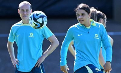 Sam Kerr will start if fit in Matildas’ World Cup quarter-final against France