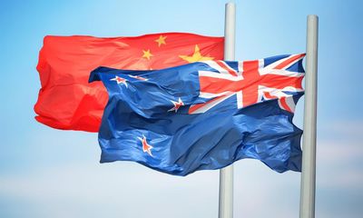 New Zealand intelligence report accuses China of ‘foreign interference’