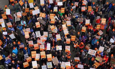 Junior doctors in England launch fifth round of industrial action