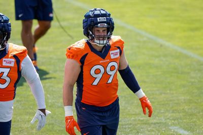 Broncos have some familiar faces to Cardinals