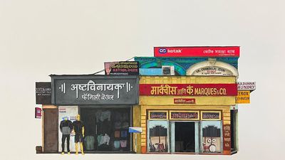 Storytellers of the streets | Sameer and Zeenat Kulavoor’s ‘Everyday India’