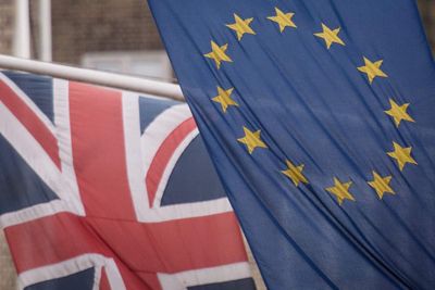 No 10 suggests Britain is still part of EU in embarrassing social media gaffe