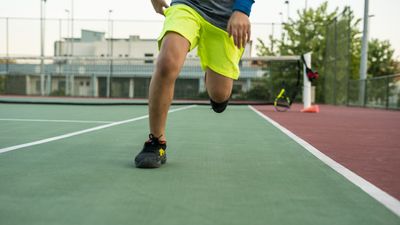 You Only Need 10 Minutes To Get Quicker On The Tennis Court