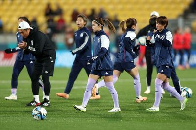 Watch: Fans gather in Auckland ahead of Women’s World Cup quarter-final between Japan and Sweden