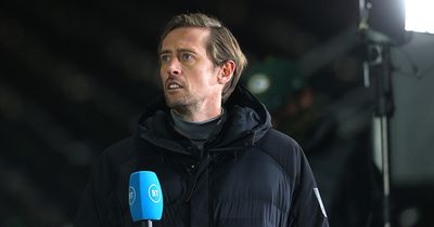 ‘Good touch for a big man’: How Peter Crouch shocked new team-mates with his velvet touch