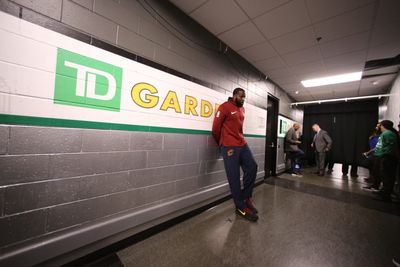 Celtics champion big man Kendrick Perkins elected to Texas High School Hall of Fame