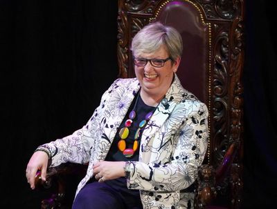 'I would like to be in government': Joanna Cherry sets sights on Holyrood seat